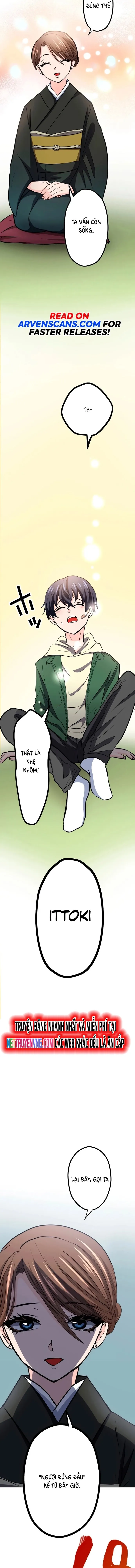 Ittoki the ninja - Chương 5