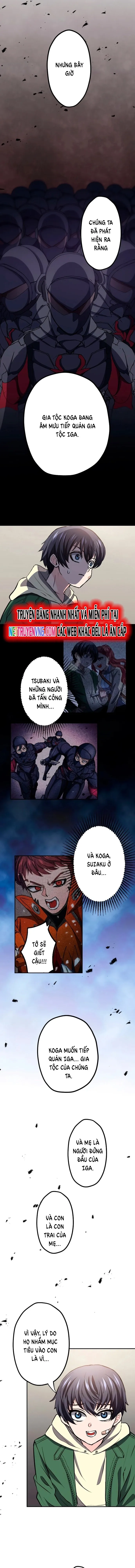 Ittoki the ninja - Chương 5