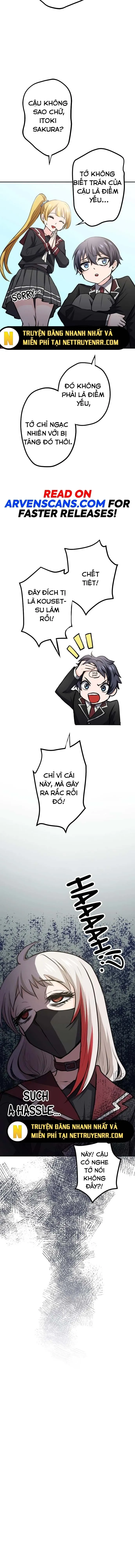 Ittoki the ninja - Chương 6