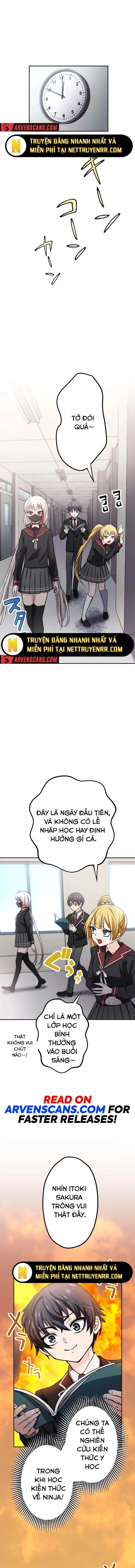 Ittoki the ninja - Chương 6