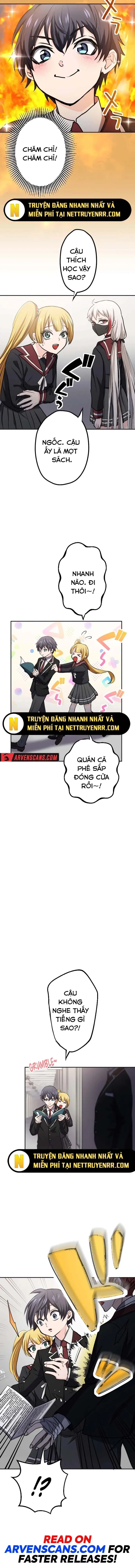 Ittoki the ninja - Chương 6