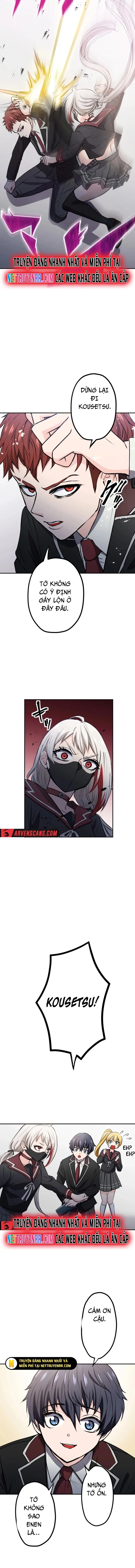 Ittoki the ninja - Chương 7