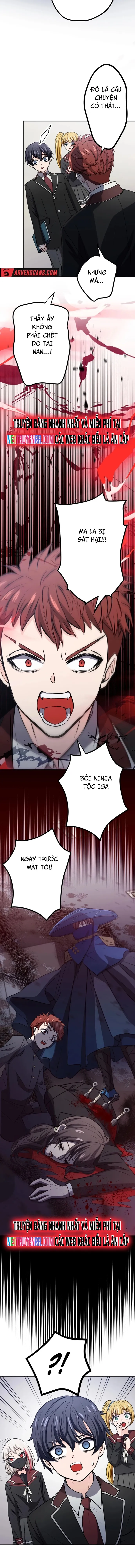 Ittoki the ninja - Chương 7