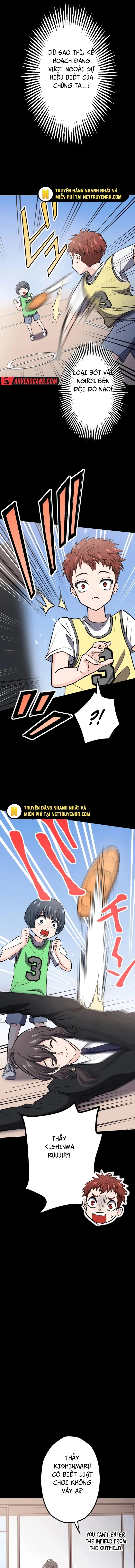 Ittoki the ninja - Chương 7