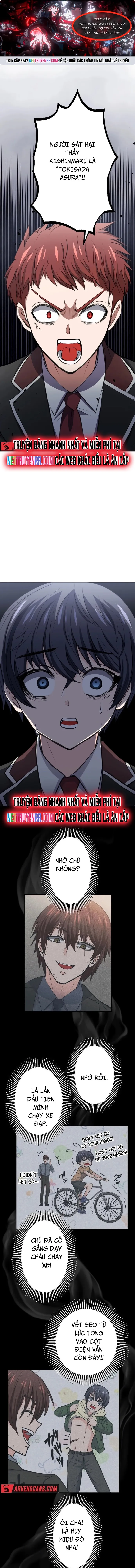 Ittoki the ninja - Chương 8