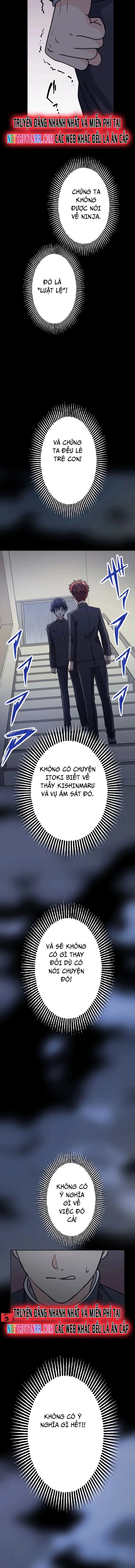 Ittoki the ninja - Chương 8
