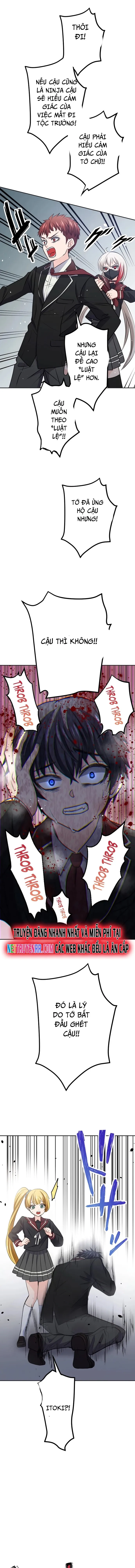 Ittoki the ninja - Chương 8