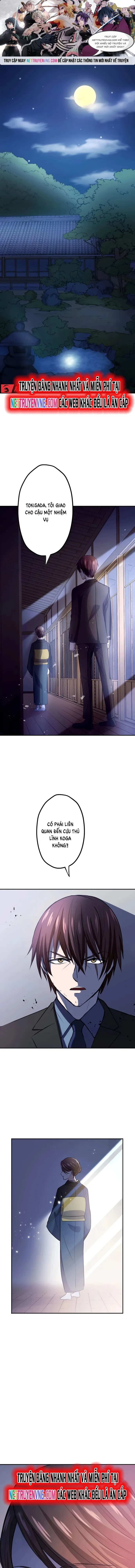 Ittoki the ninja - Chương 9