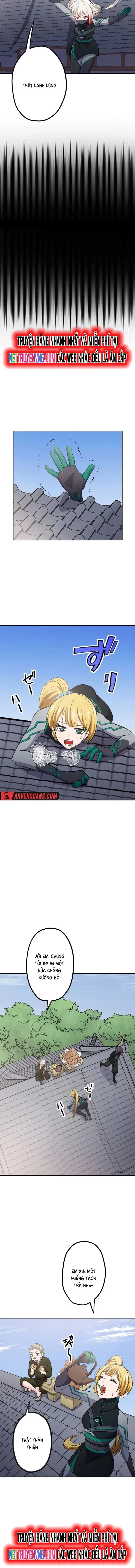 Ittoki the ninja - Chương 9