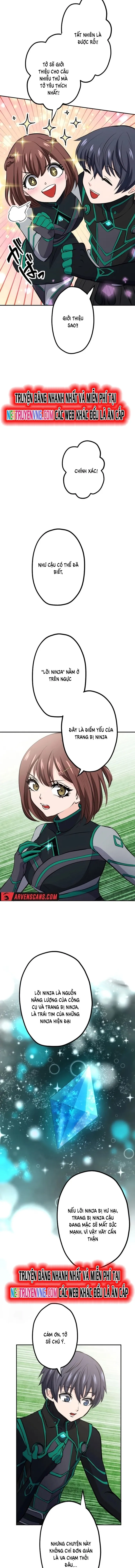Ittoki the ninja - Chương 9