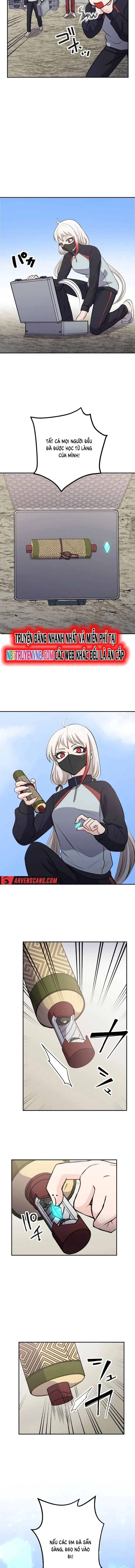 Ittoki the ninja - Chương 9