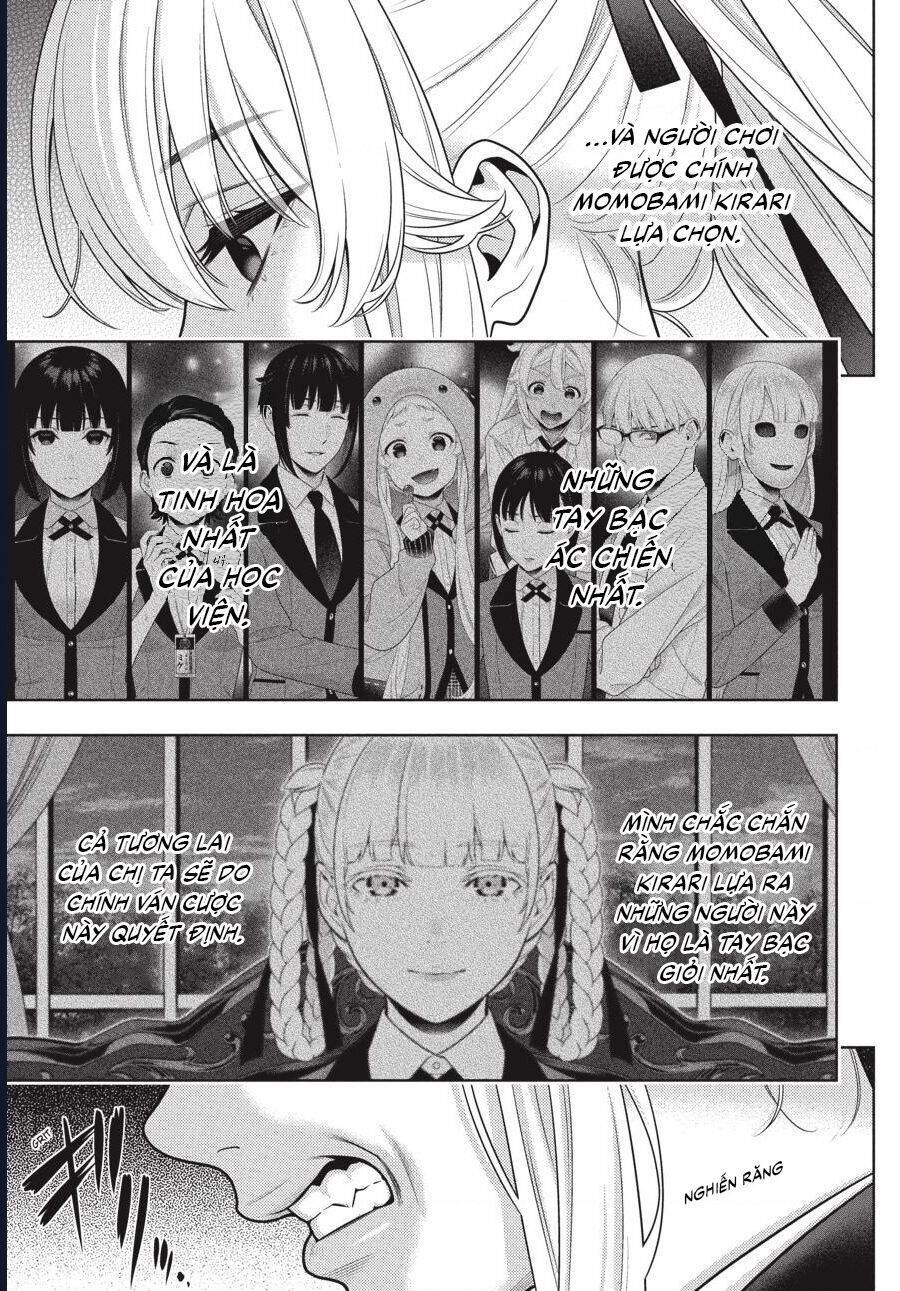 Kakegurui - Chương 109