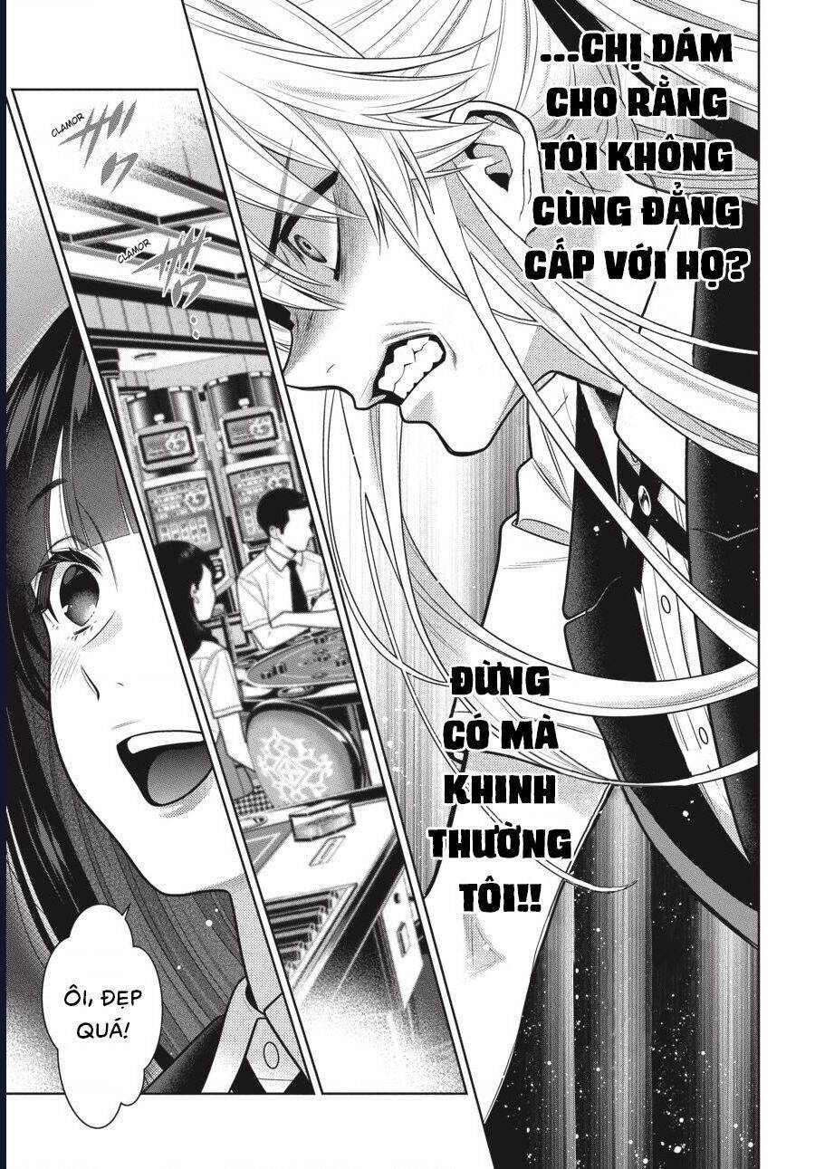 Kakegurui - Chương 109