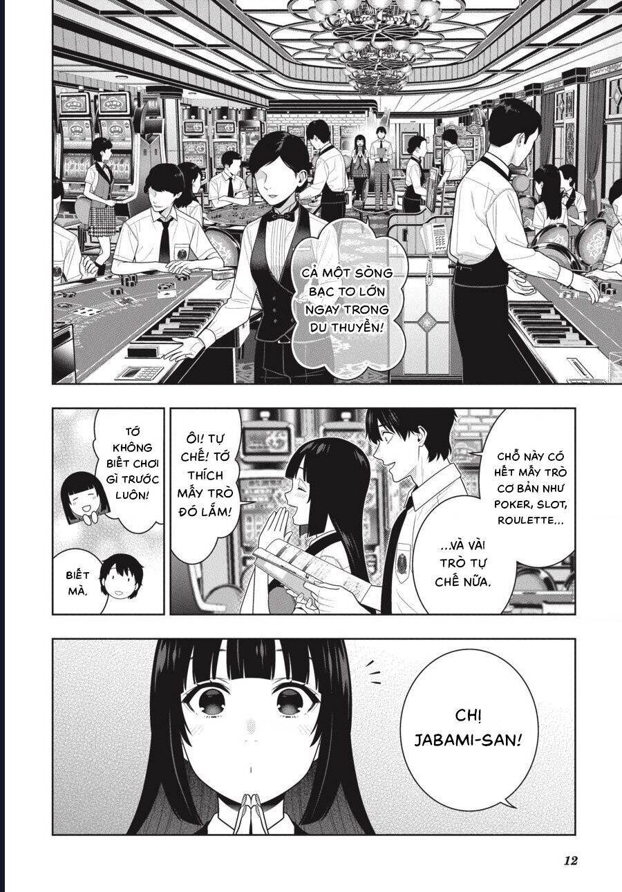 Kakegurui - Chương 109