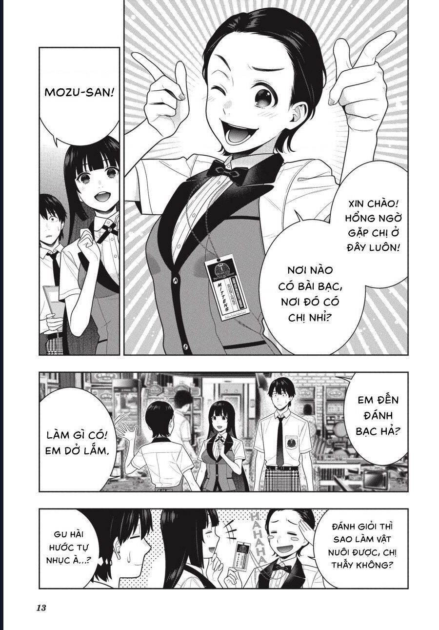 Kakegurui - Chương 109