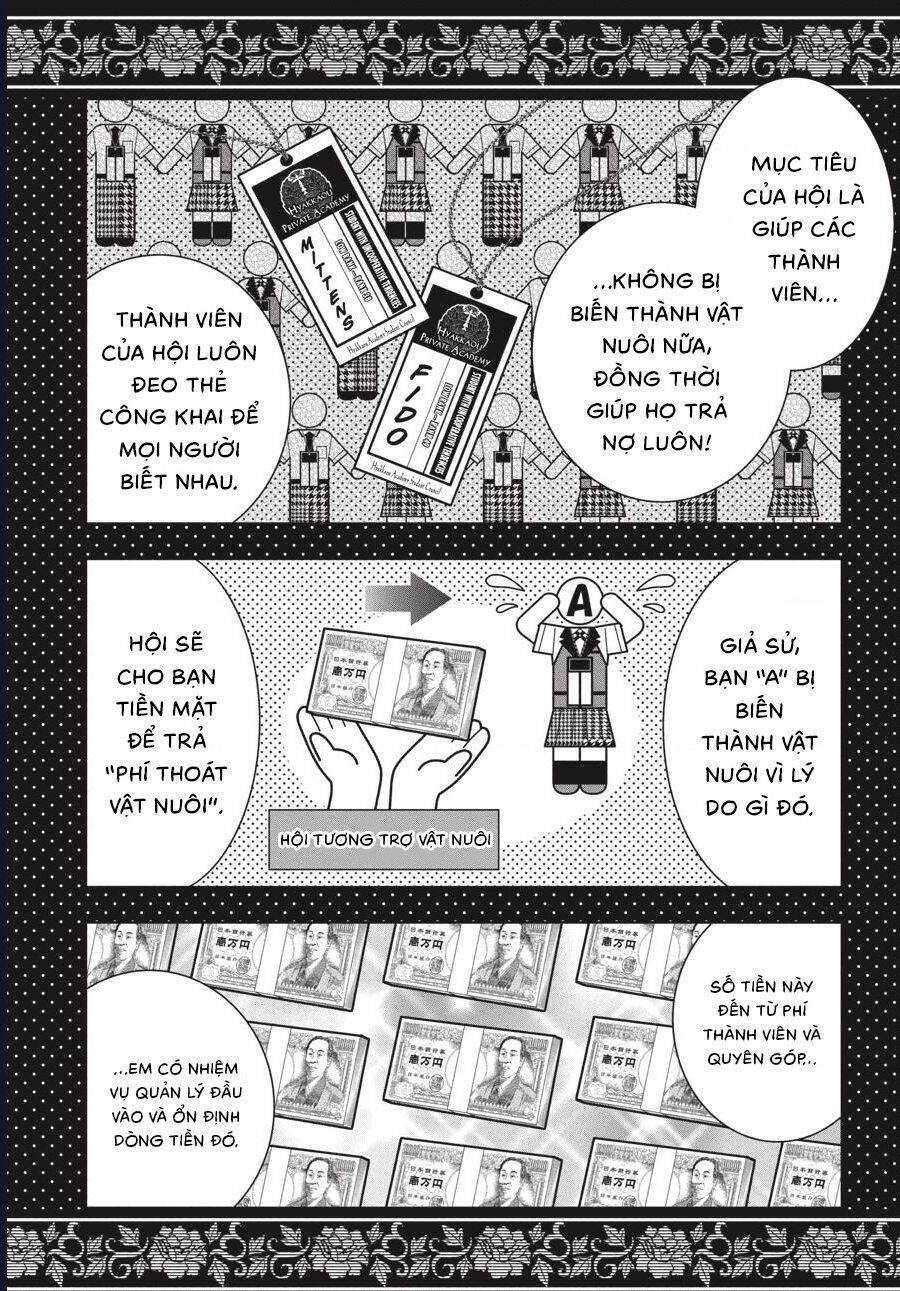 Kakegurui - Chương 109