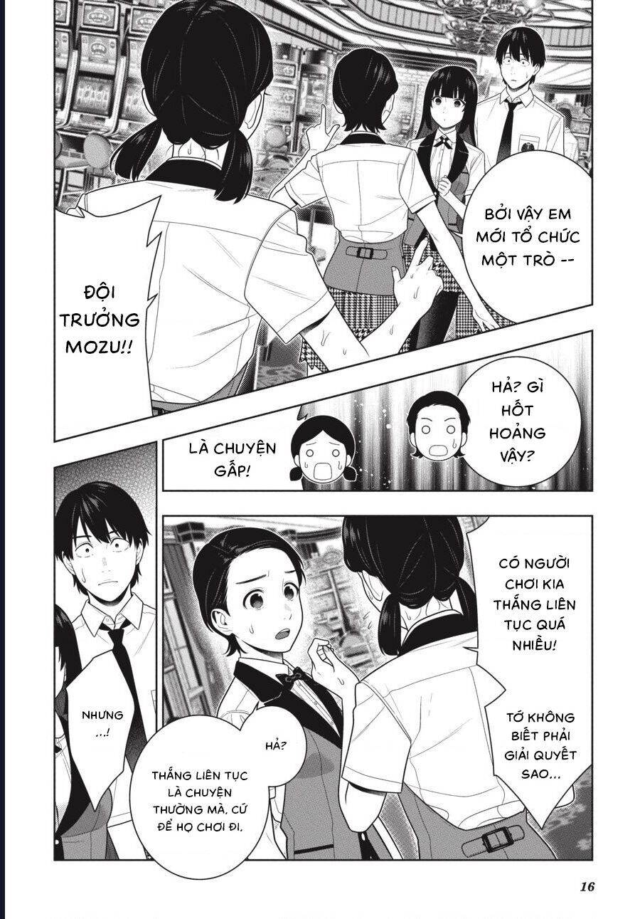 Kakegurui - Chương 109