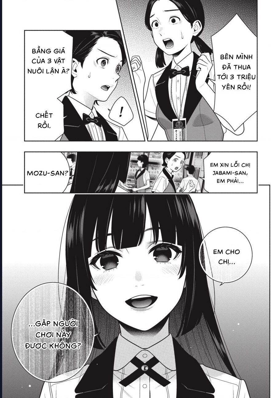 Kakegurui - Chương 109