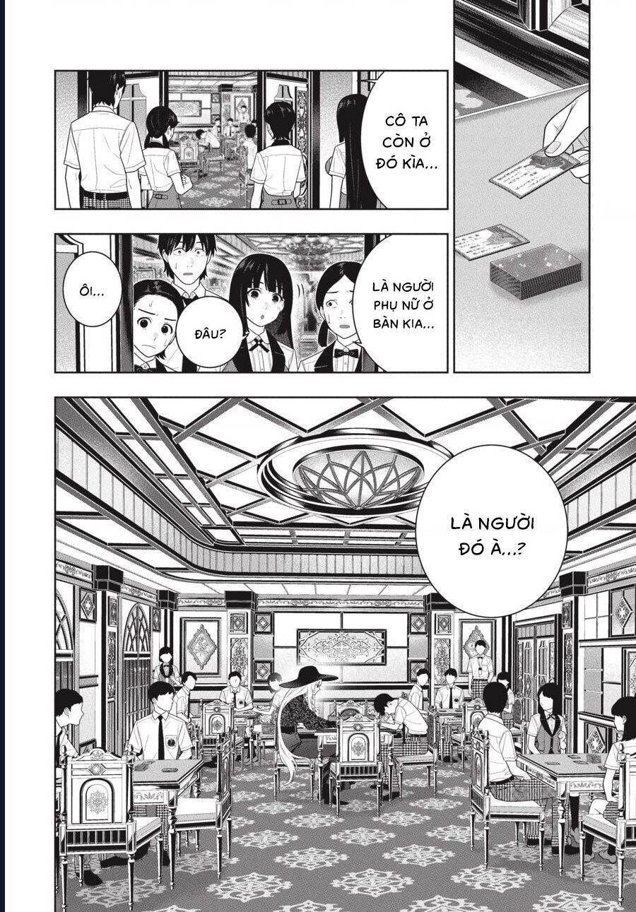Kakegurui - Chương 109