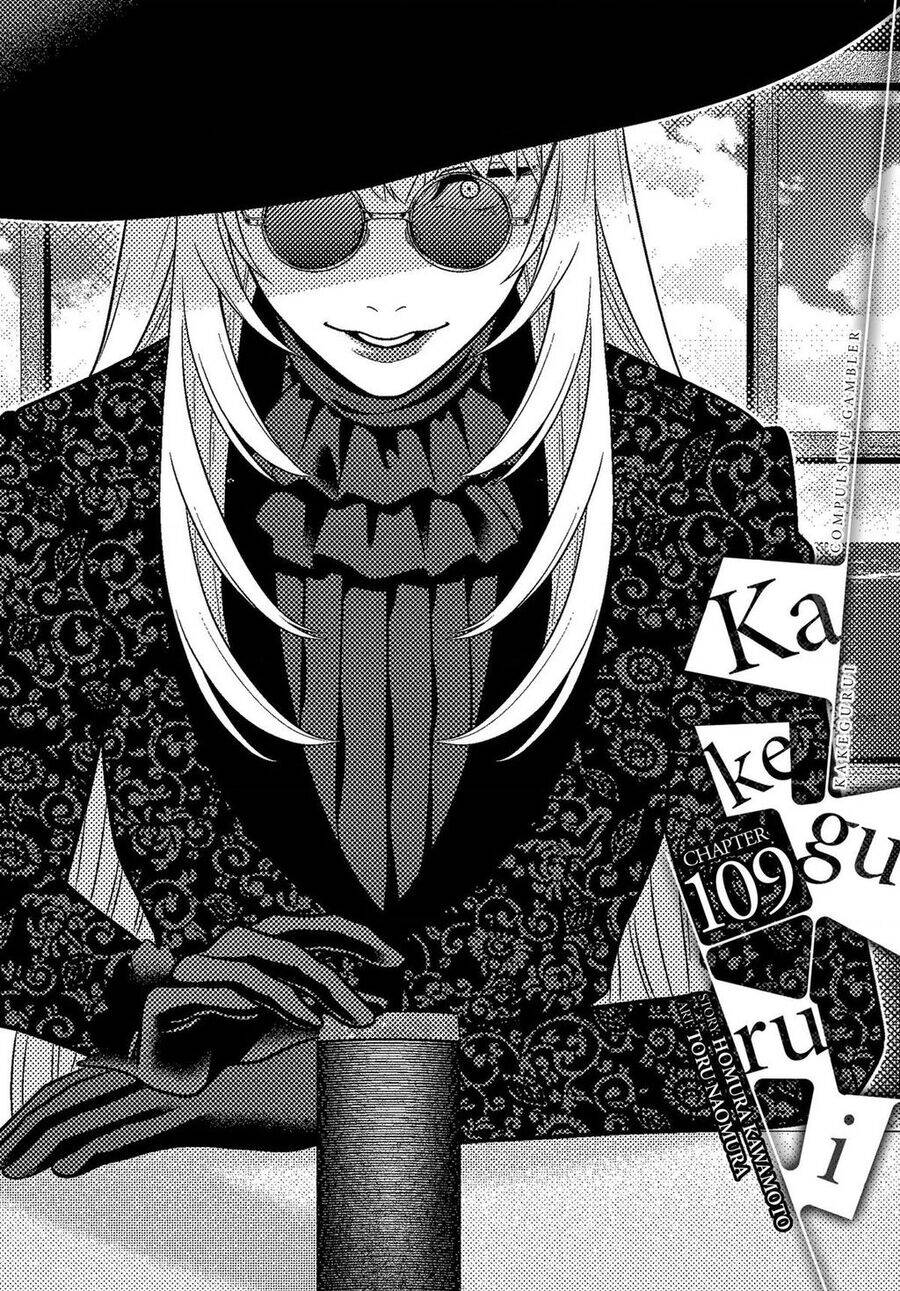 Kakegurui - Chương 109