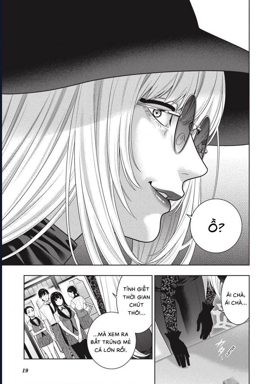Kakegurui - Chương 109