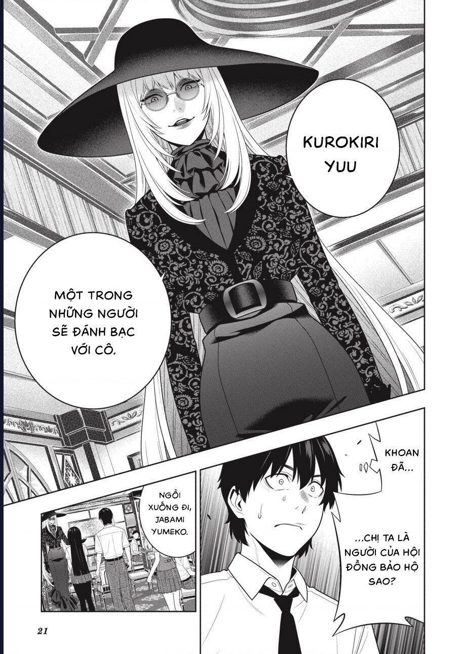 Kakegurui - Chương 109