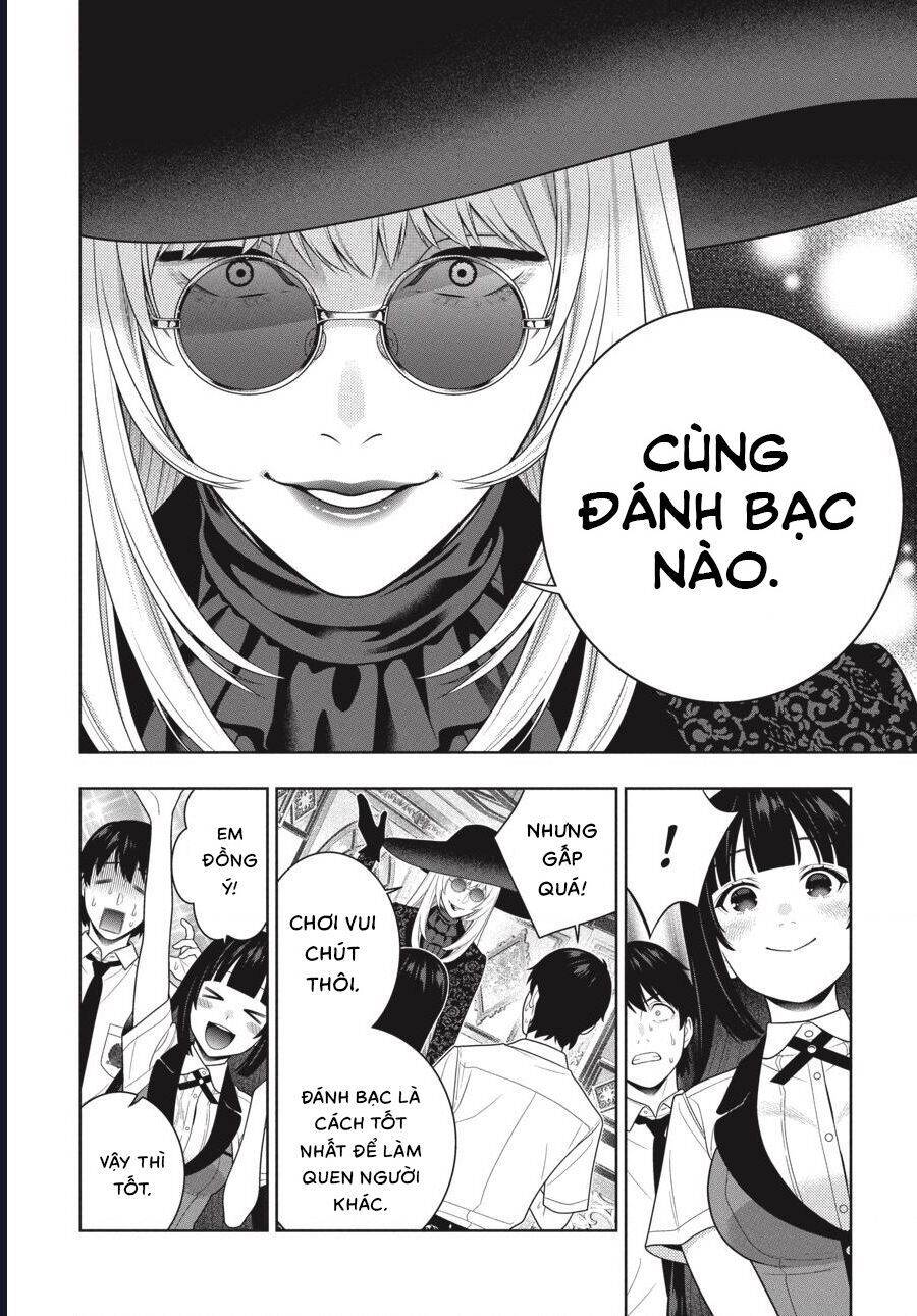 Kakegurui - Chương 109