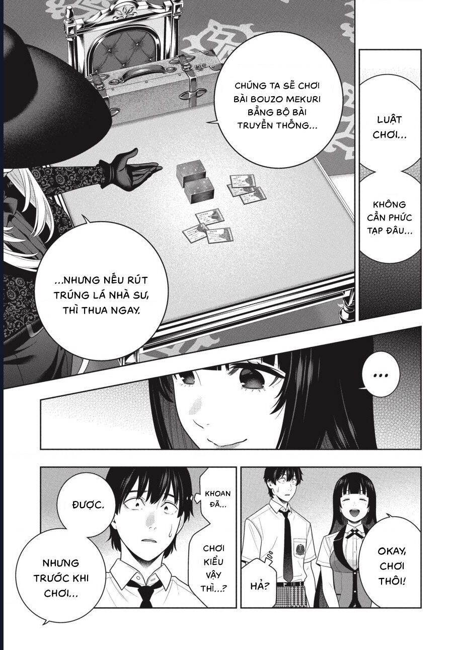 Kakegurui - Chương 109