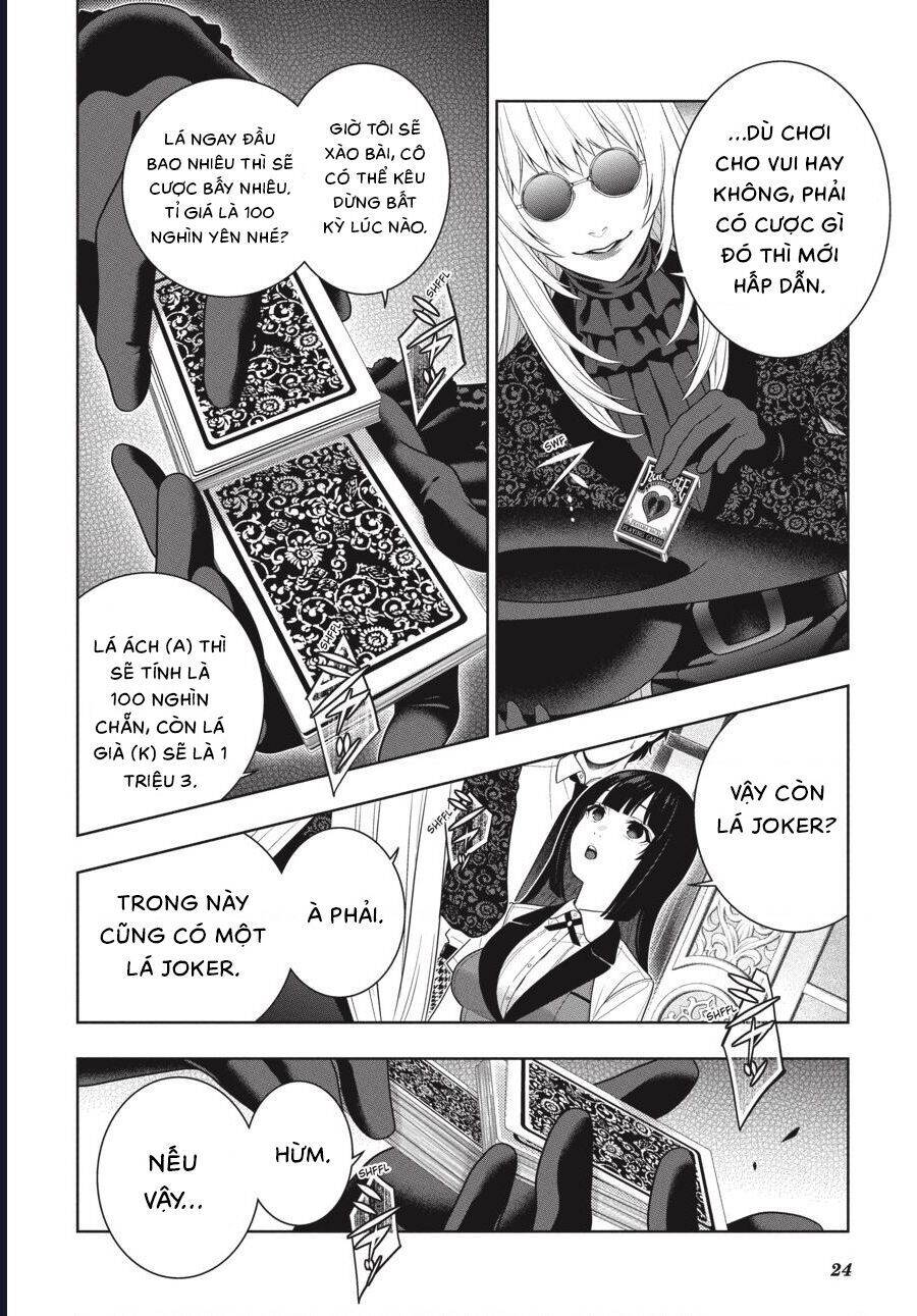 Kakegurui - Chương 109