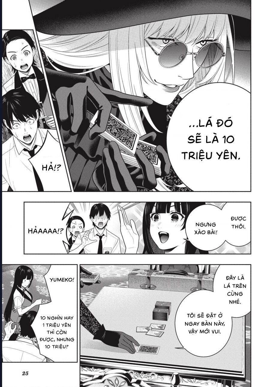 Kakegurui - Chương 109