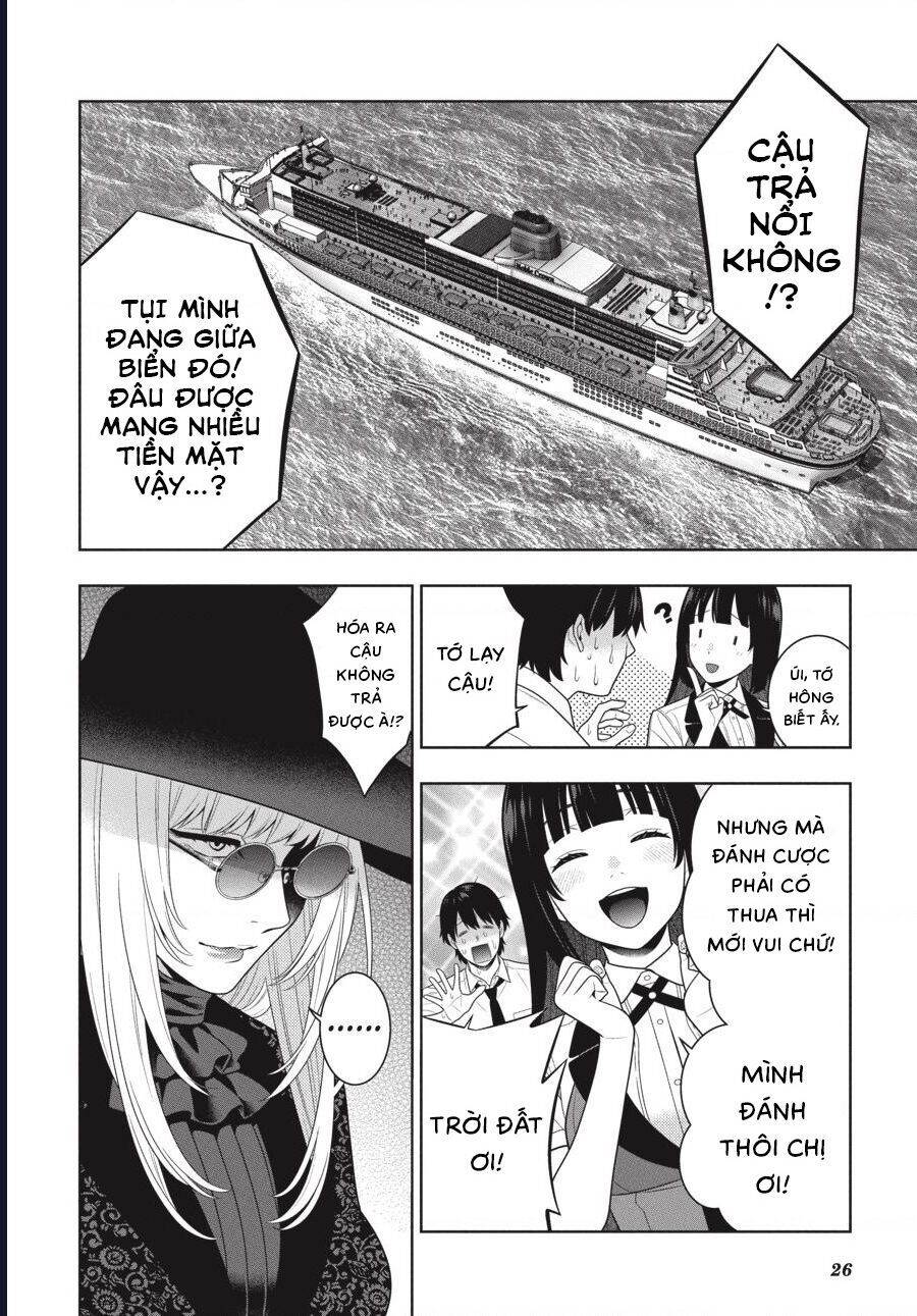 Kakegurui - Chương 109