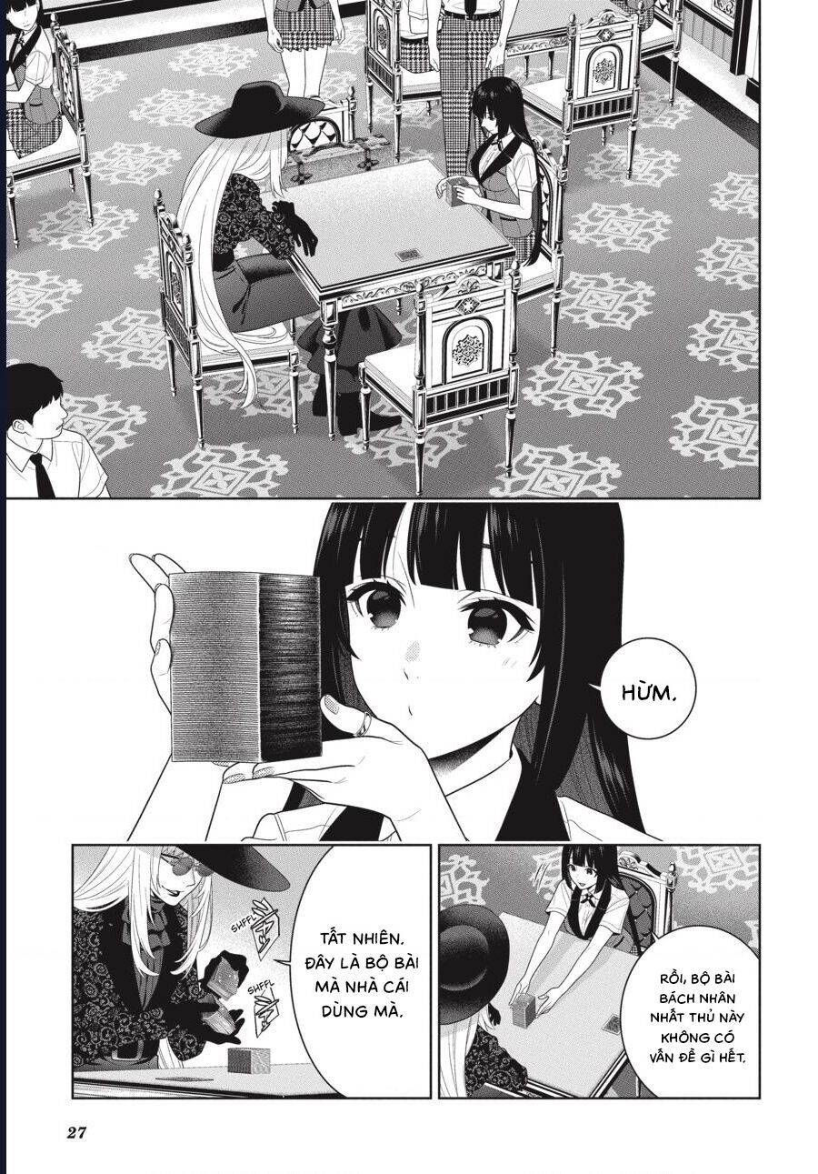 Kakegurui - Chương 109