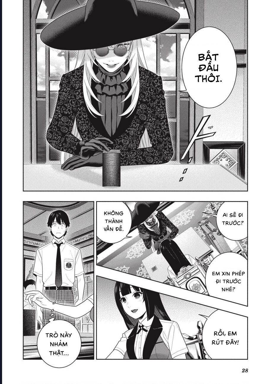 Kakegurui - Chương 109