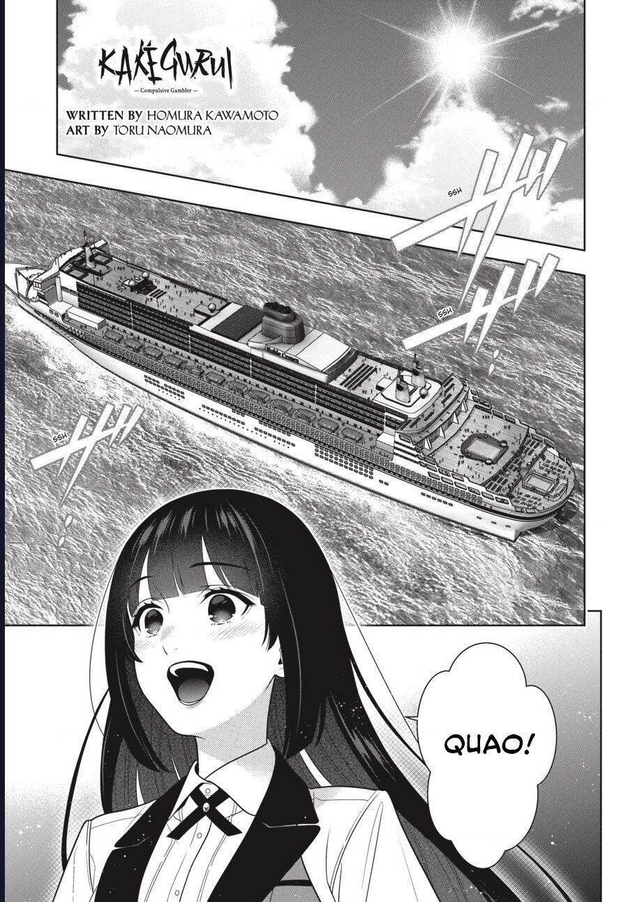 Kakegurui - Chương 109