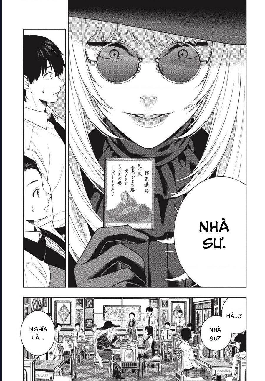 Kakegurui - Chương 109