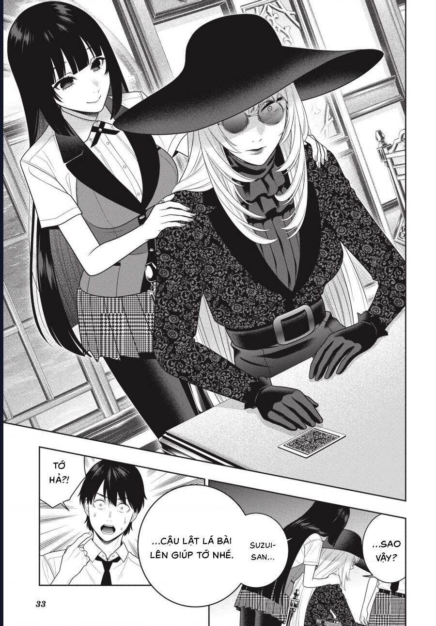 Kakegurui - Chương 109