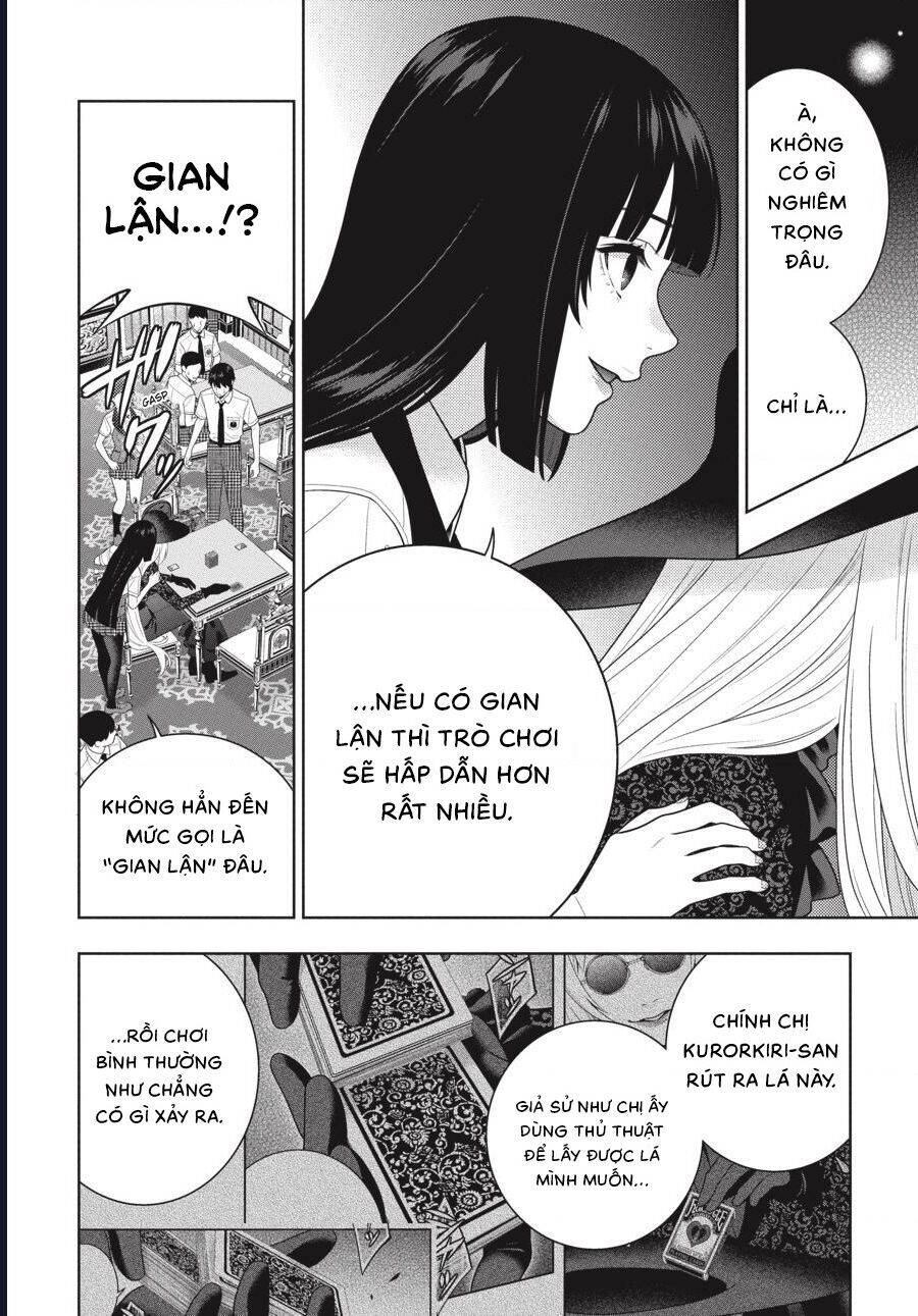 Kakegurui - Chương 109
