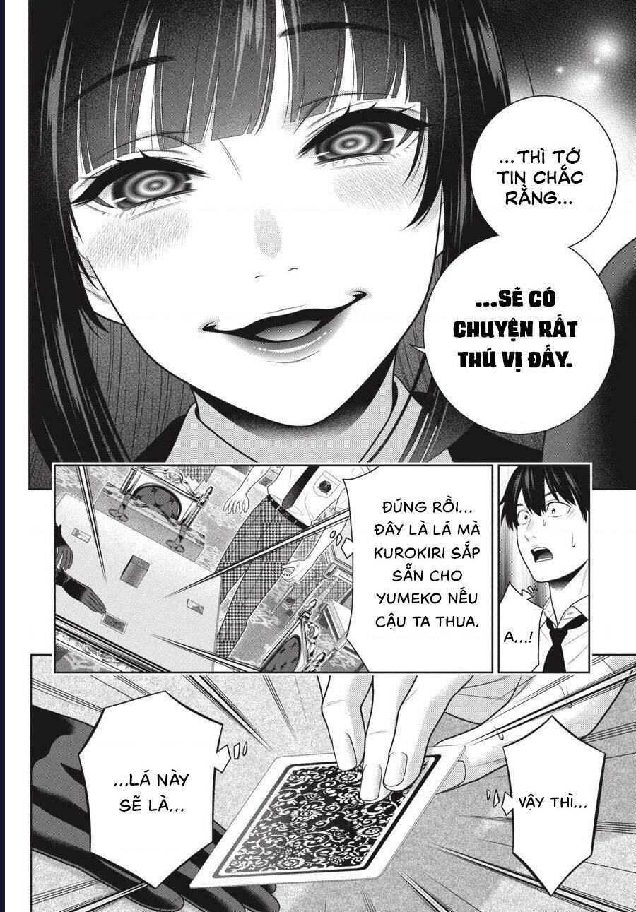 Kakegurui - Chương 109
