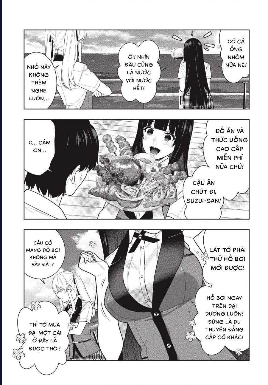 Kakegurui - Chương 109