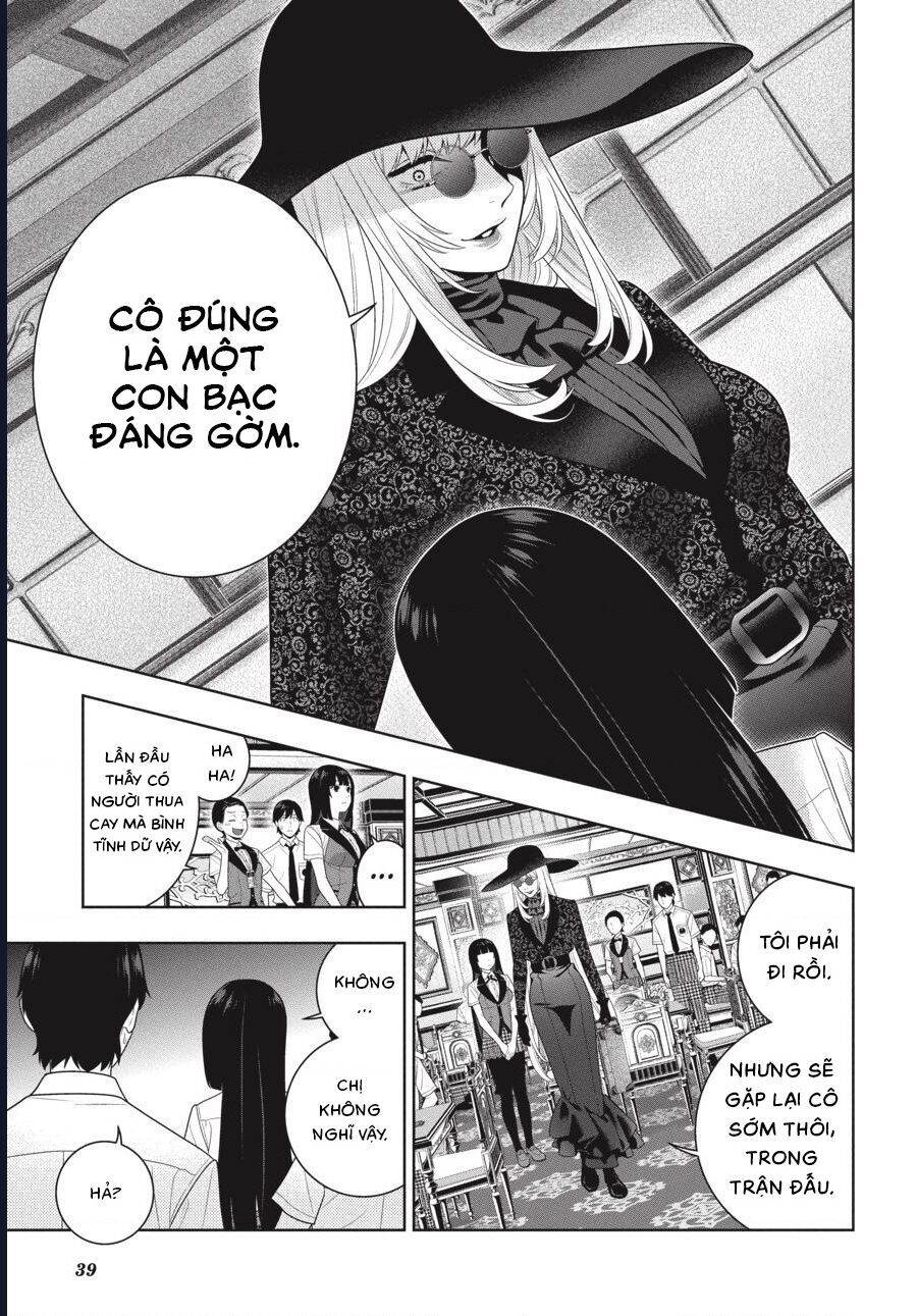 Kakegurui - Chương 109