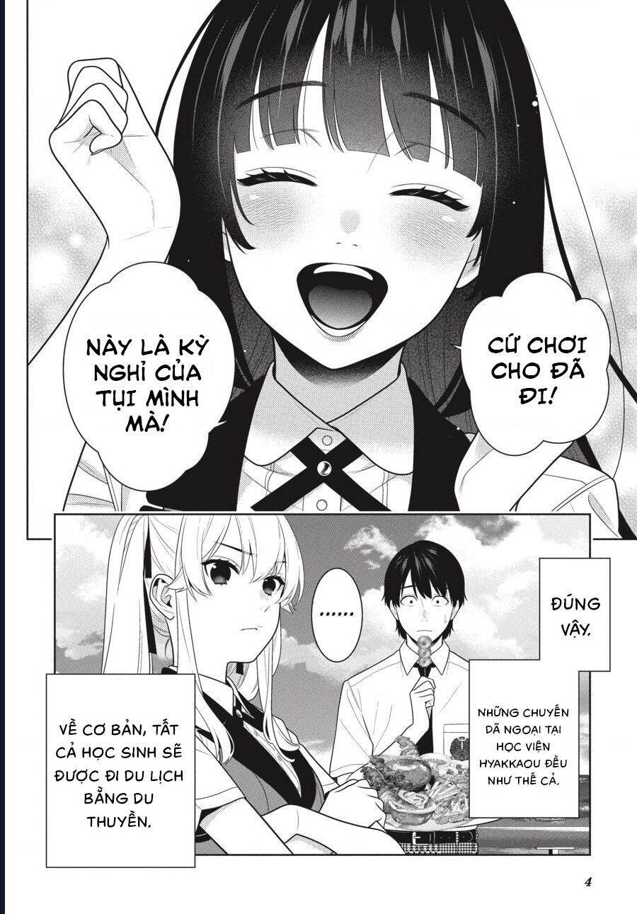 Kakegurui - Chương 109