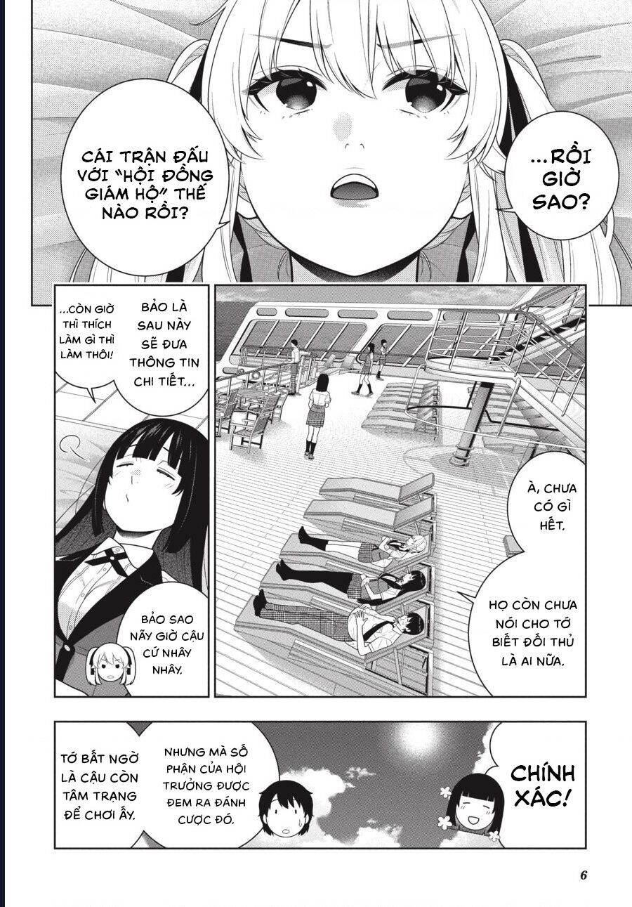 Kakegurui - Chương 109