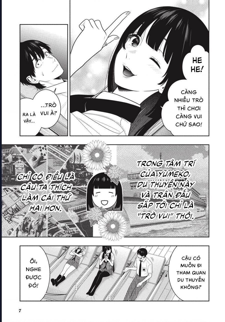 Kakegurui - Chương 109