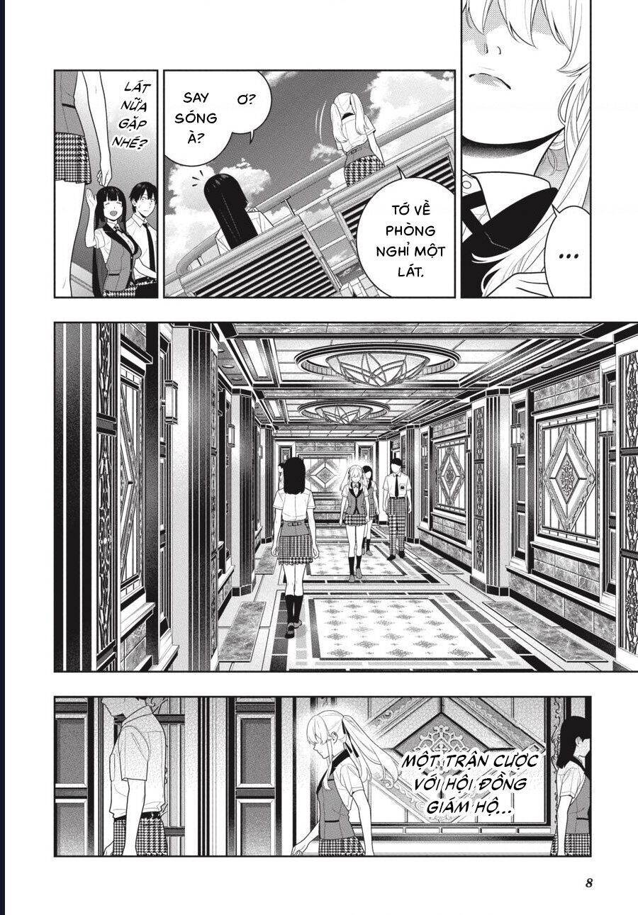 Kakegurui - Chương 109