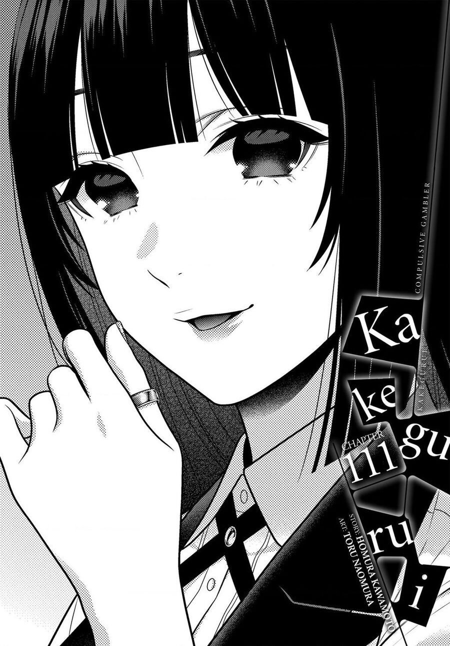 Kakegurui - Chương 111