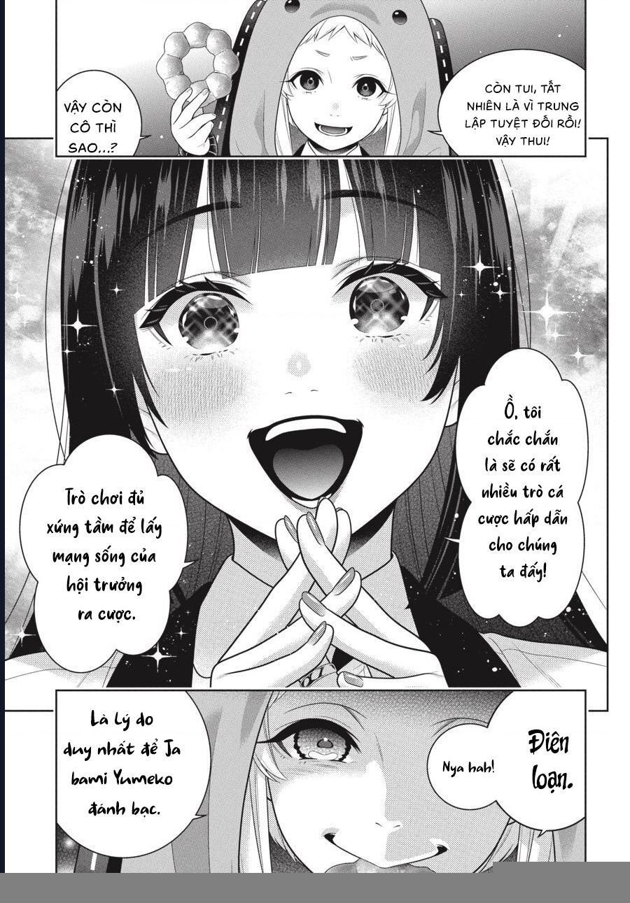 Kakegurui - Chương 111