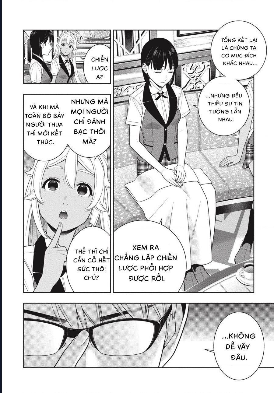 Kakegurui - Chương 111