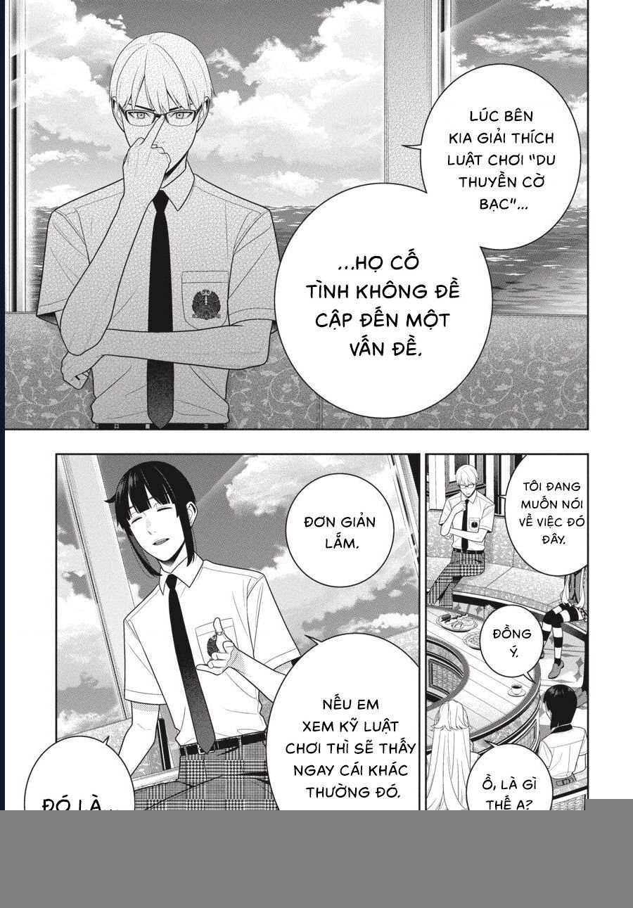 Kakegurui - Chương 111