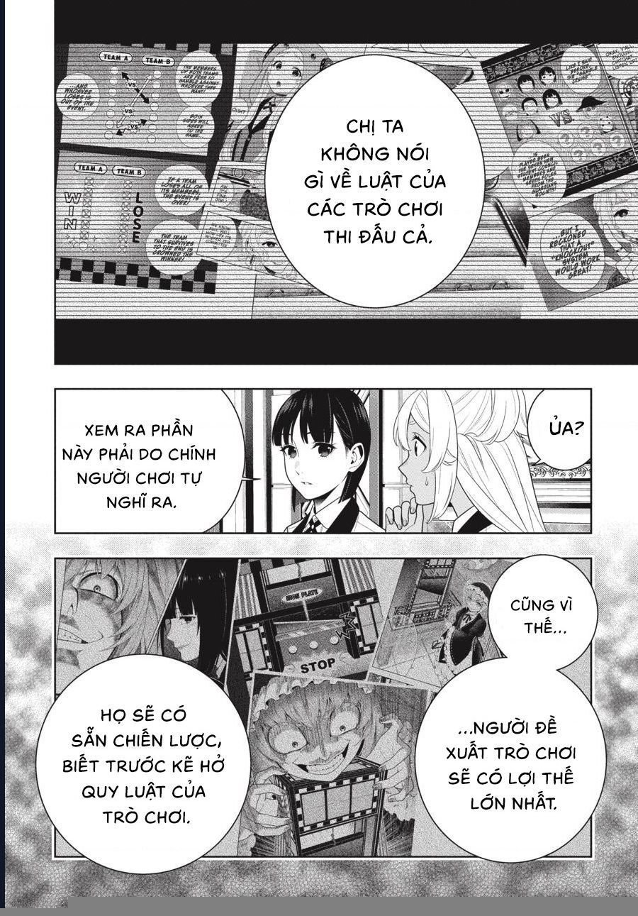 Kakegurui - Chương 111