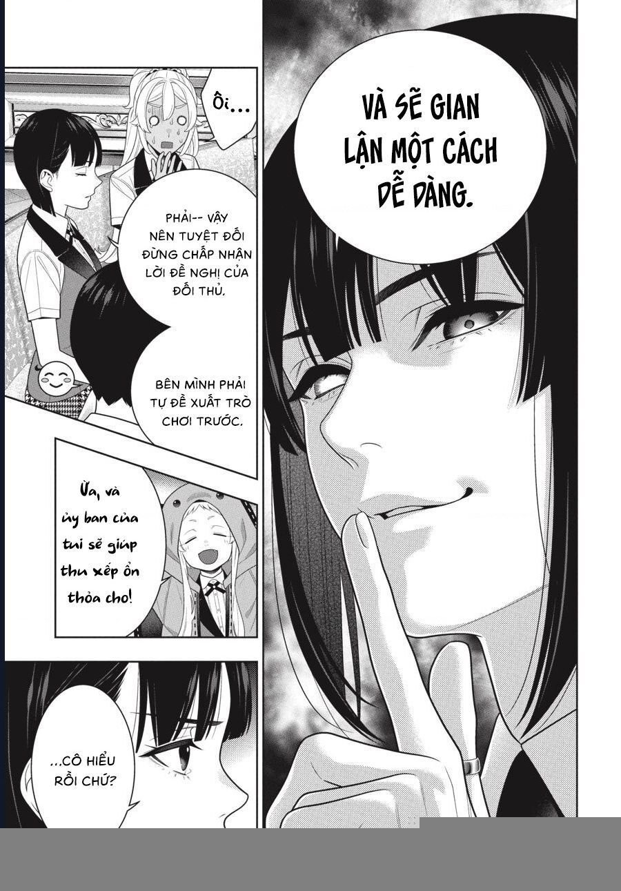 Kakegurui - Chương 111